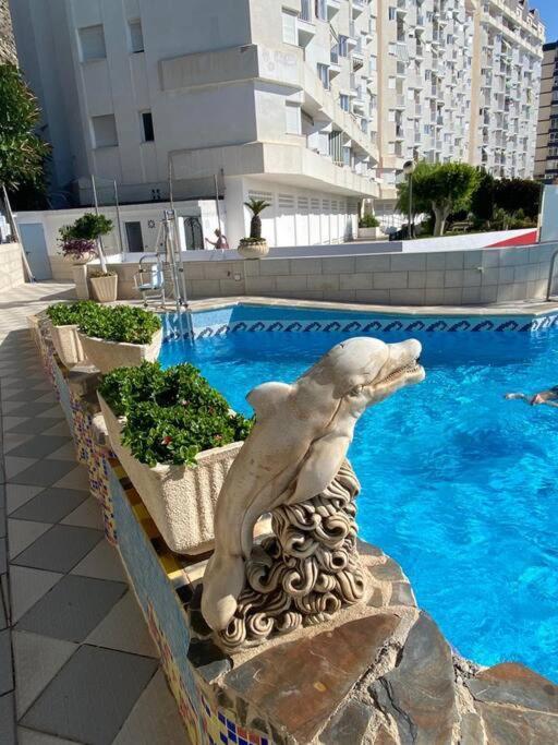 Sea Escape 2 Appartement Almuñécar Buitenkant foto