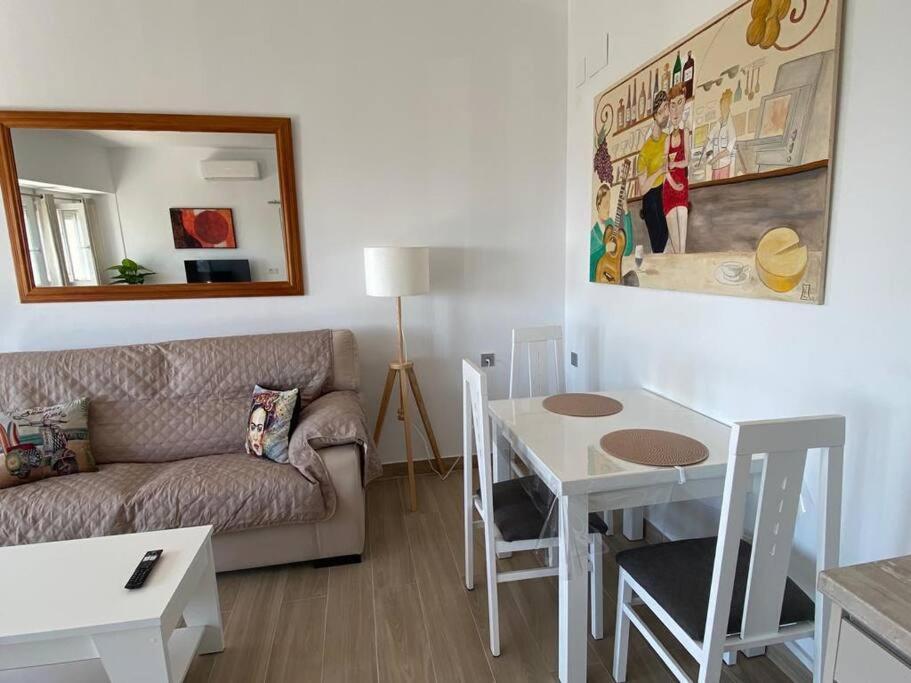 Sea Escape 2 Appartement Almuñécar Buitenkant foto