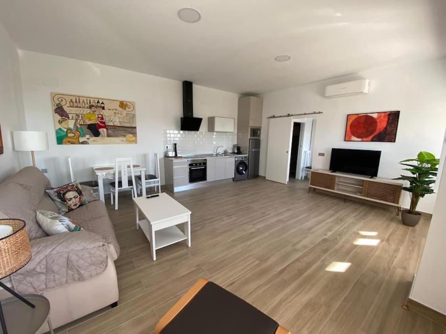 Sea Escape 2 Appartement Almuñécar Buitenkant foto