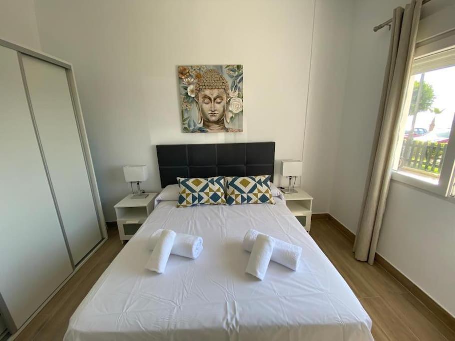 Sea Escape 2 Appartement Almuñécar Buitenkant foto