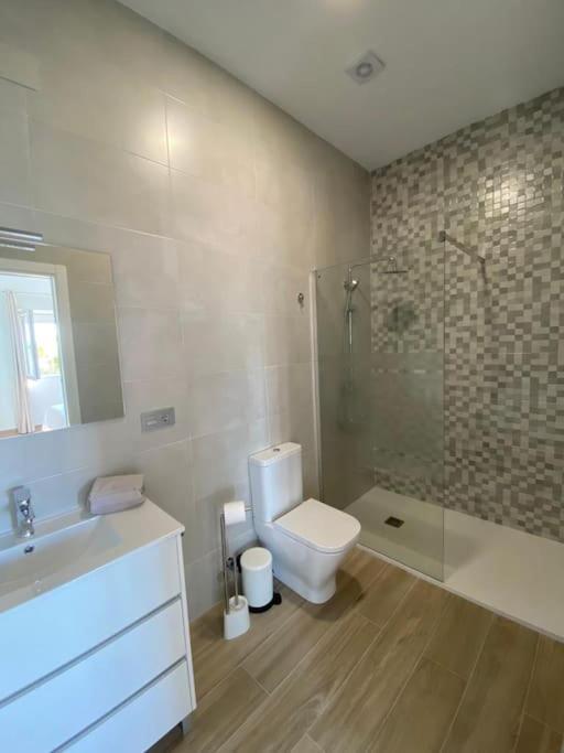 Sea Escape 2 Appartement Almuñécar Buitenkant foto